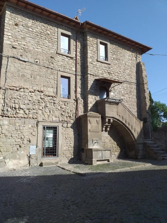 Il Gallo Nero Viterbo Exterior foto