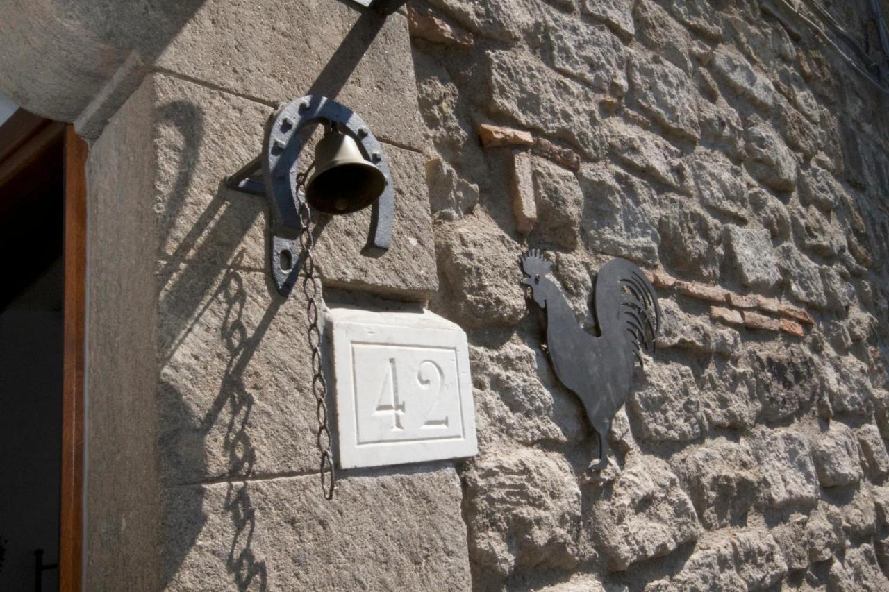 Il Gallo Nero Viterbo Exterior foto
